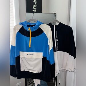 Under Armour Windbreaker Bundle